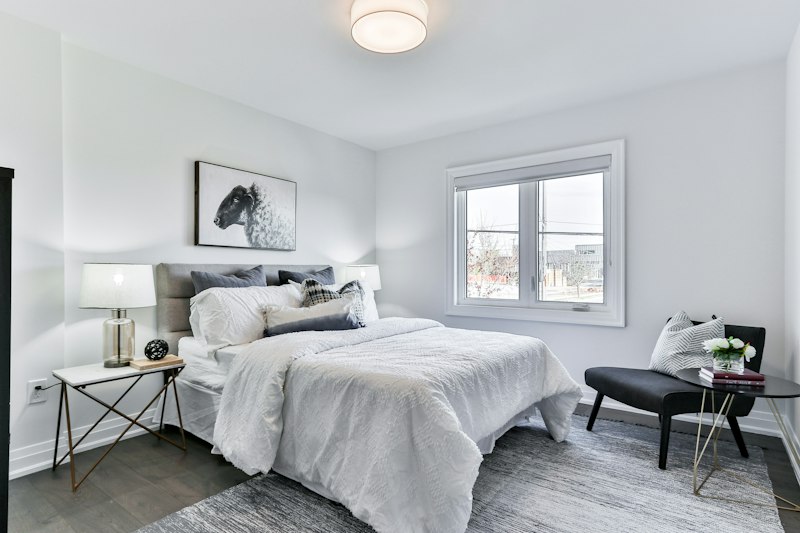 Guest bedroom design