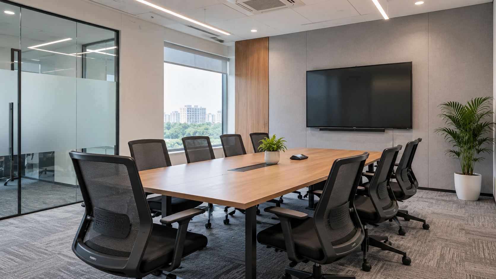 Luxury corporate tiles design
