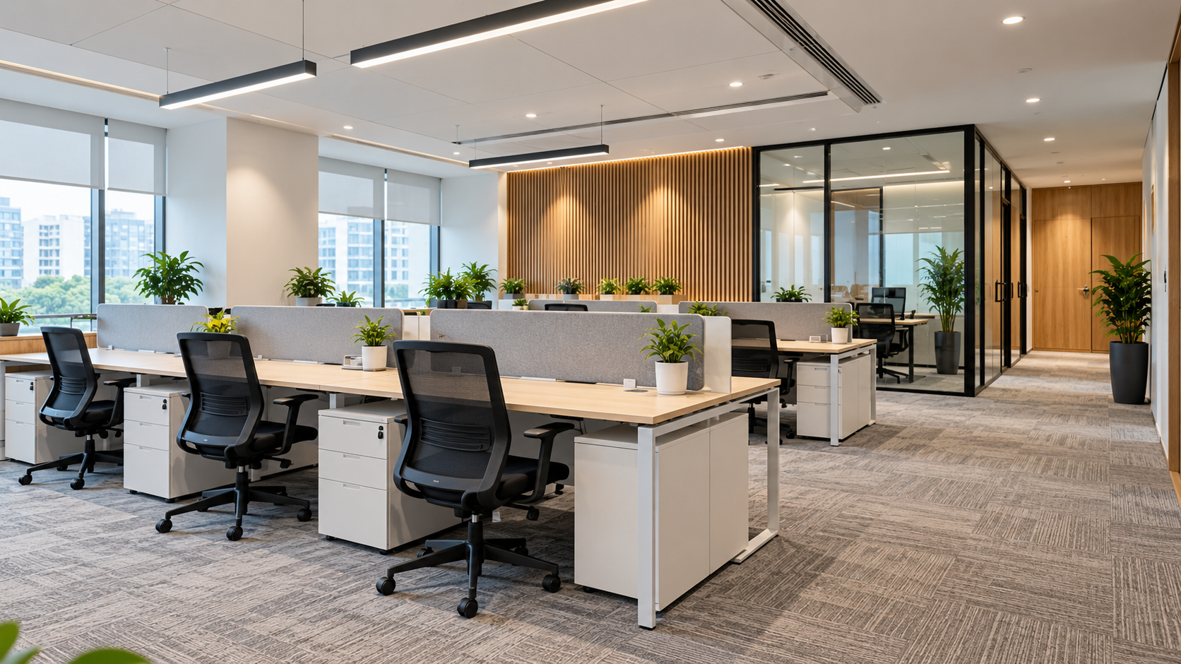 Workspace Renovation